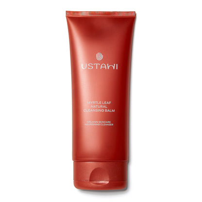 Ustawi  Myrtle Leaf  Nourishing Cleansing Balm Vitamin E