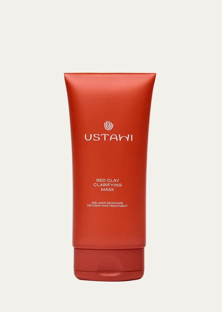 Red Clay Clarifying Mask